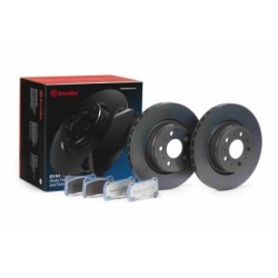 Brake Disc Kit BREMBO KT08001 for TESLA MODEL 3