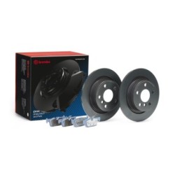 Brake Disc Kit BREMBO KT08012 for BMW i3