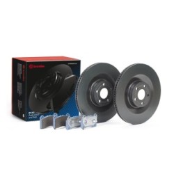 Brake Disc Kit BREMBO KT08026 for FORD MUSTANG