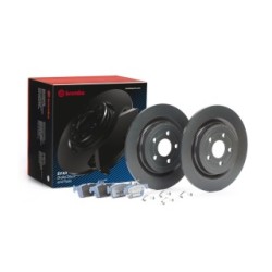 Brake Disc Kit BREMBO KT08027 for FORD MUSTANG