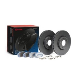 Brake Disc Kit BREMBO KT08029 for KIA SOUL