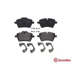 Brake Pad Set BREMBO P06086 for MINI MINI