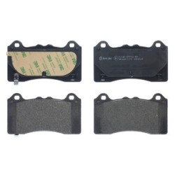 Brake Pad Set BREMBO P24202 for FORD FOCUS