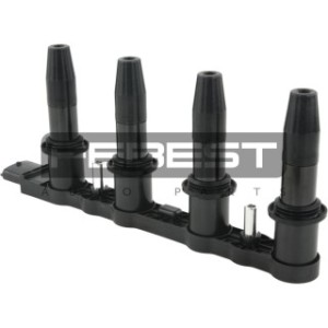 Ignition Coil Unit - FEBEST 18640001