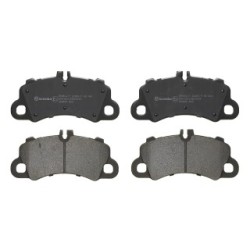Brake Pad Set BREMBO P65043 for PORSCHE CAYENNE