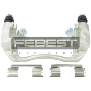 Brake Caliper Bracket Set - FEBEST 1877CASJFR