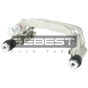 Brake Caliper Bracket Set - FEBEST 1877CASJRL