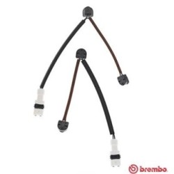 Brake Pad Sensor BREMBO A00457 for PORSCHE CARRERA