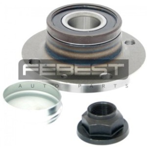 Wheel Hub - FEBEST 1882CORDMR