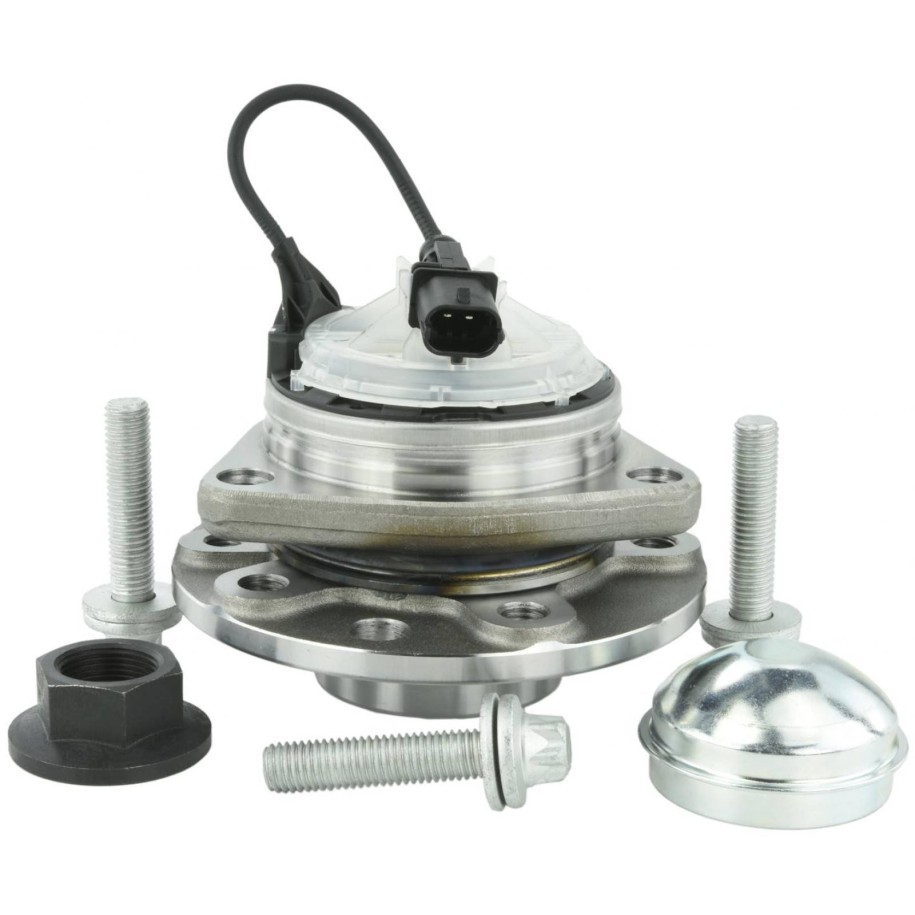Wheel Hub - FEBEST 1882VECF