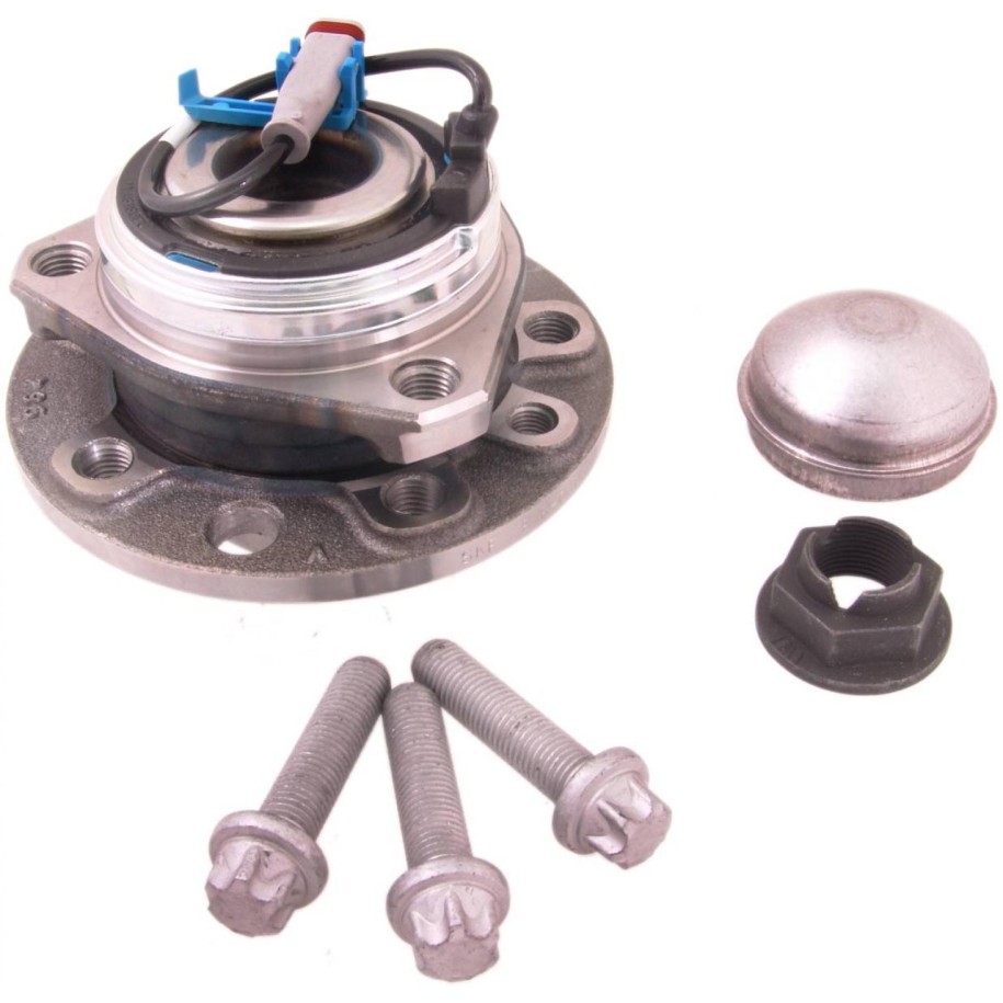 Wheel Hub - FEBEST 1882ZAFF