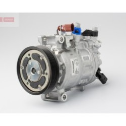 Ac Compressor DENSO DCP02098 for AUDI A4