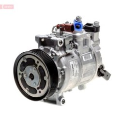 Ac Compressor DENSO DCP02101 for AUDI A4