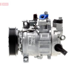 Ac Compressor DENSO DCP02101 for AUDI A4