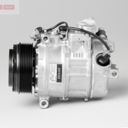 Ac Compressor DENSO DCP05077 for BMW OE 64526987890