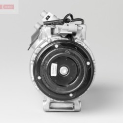 Ac Compressor DENSO DCP05077 for BMW OE 64526987890
