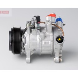 Ac Compressor DENSO DCP05095 for BMW OE 64529223694