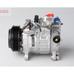 Ac Compressor DENSO DCP05096 for BMW OE 64529216466
