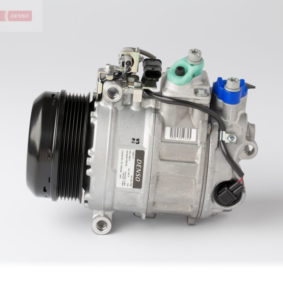 Ac Compressor DENSO DCP17151 for MERCEDES SPRINTER OE 0032309011