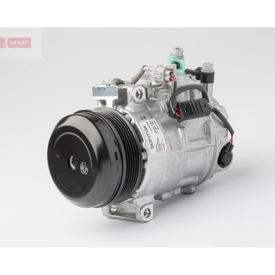Ac Compressor DENSO DCP17154 for MERCEDES C-CLASS
