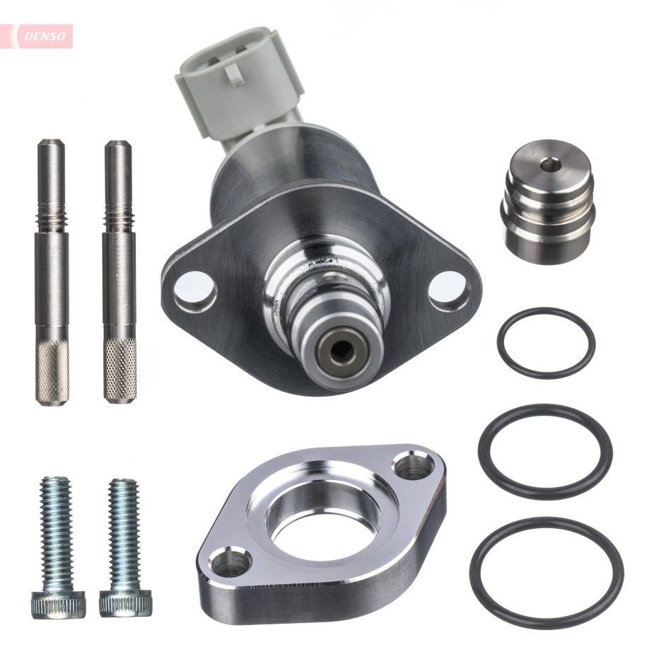 Common Rail System Pressure Control Valve DENSO DCRS301380 for TOYOTA &more..