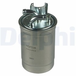 Fuel Filter DELPHI HDF538 for AUDI