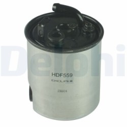 Fuel Filter DELPHI HDF559 for MERCEDES OE 6110920101