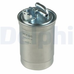 Fuel Filter DELPHI HDF595 for AUDI A4