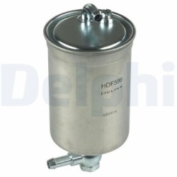 Fuel Filter DELPHI HDF598 for AUDI A4 OE 8E0127401A