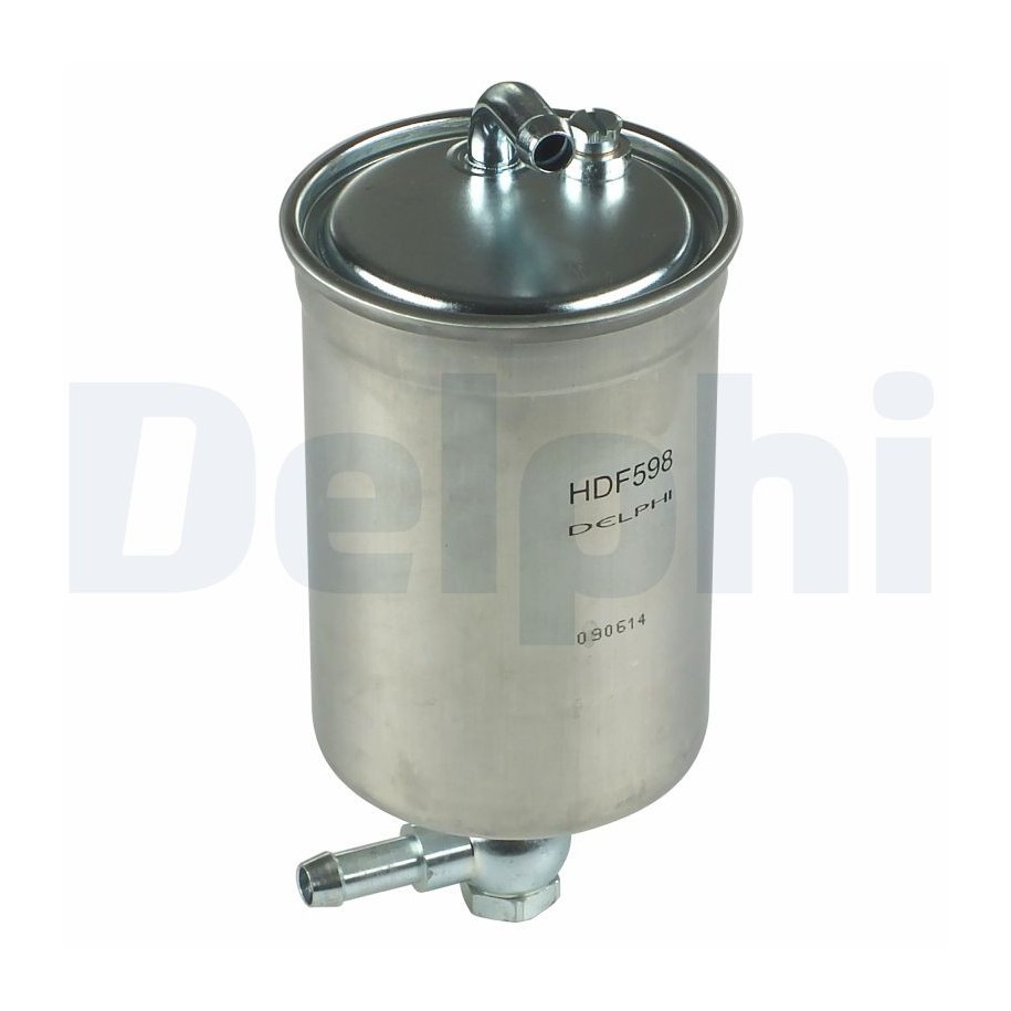 Fuel Filter DELPHI HDF598 for AUDI A4 OE 8E0127401A