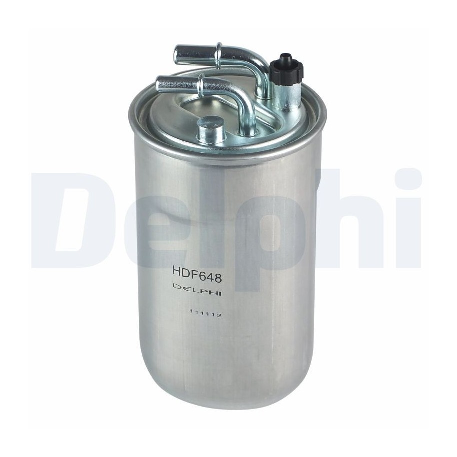 Fuel Filter DELPHI HDF648 for VAUXHALL CORSA