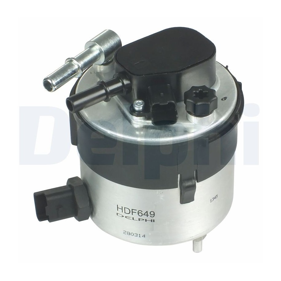 Fuel Filter DELPHI HDF649 for FORD