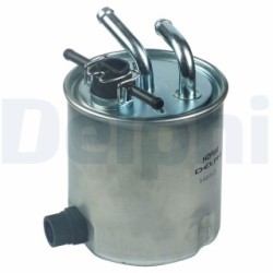 Fuel Filter DELPHI HDF650 for NISSAN NAVARA