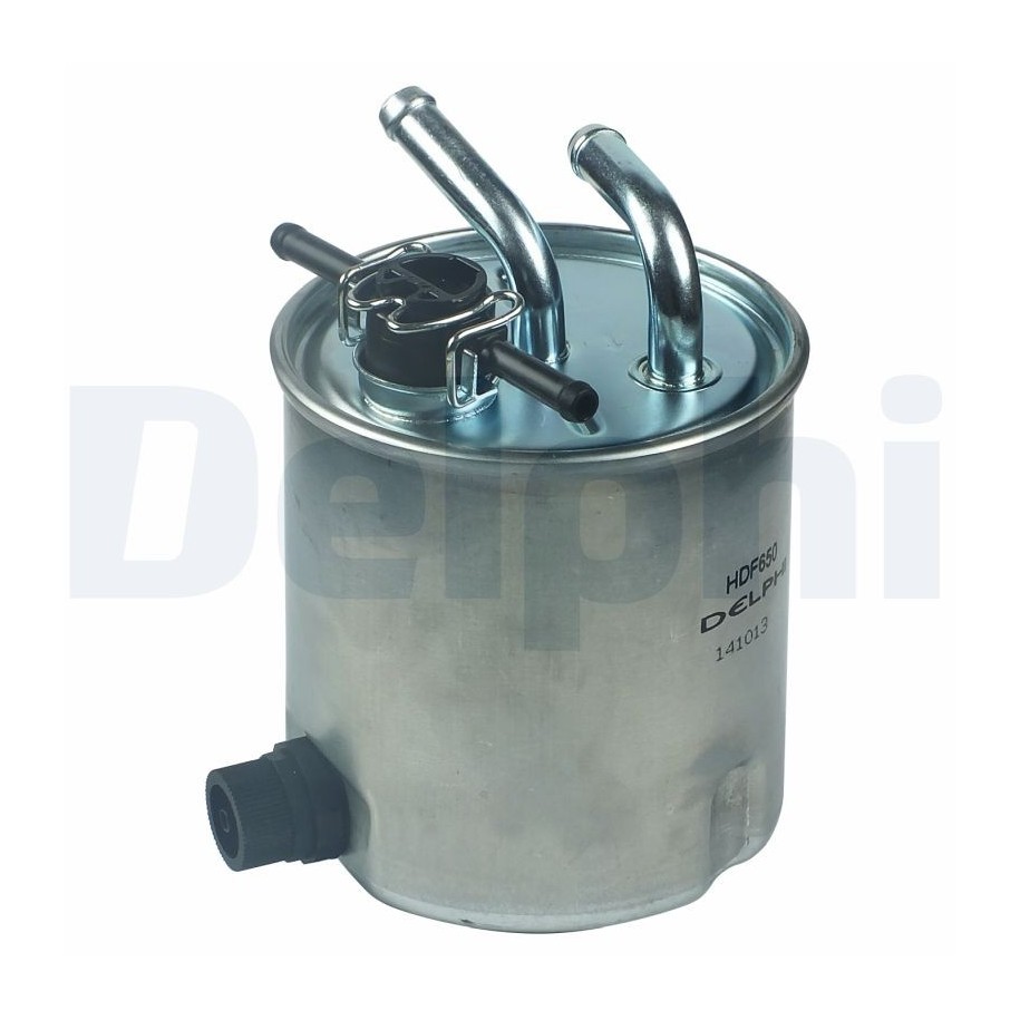 Fuel Filter DELPHI HDF650 for NISSAN NAVARA