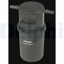 Fuel Filter DELPHI HDF680 for VW CRAFTER OE 2H0127401