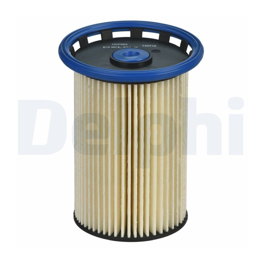 Fuel Filter DELPHI HDF693 for PORSCHE
