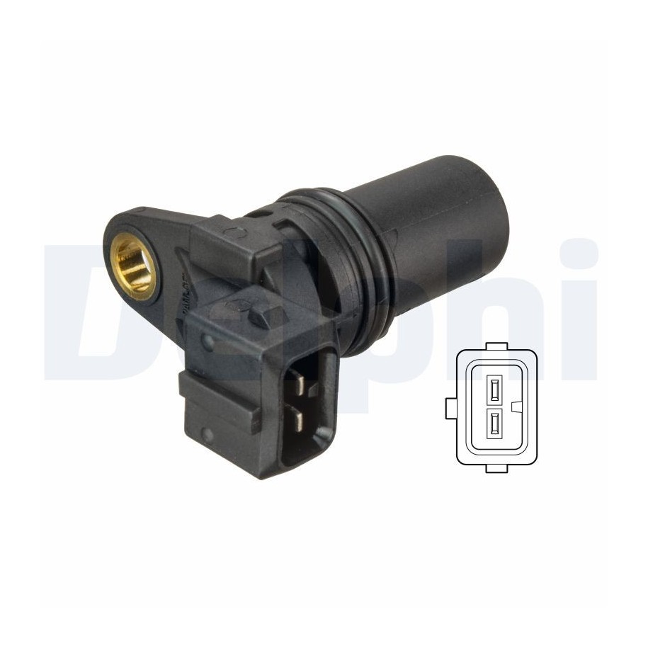 Crankshaft Pulse Sensor DELPHI SS11316 OE 319359125R
