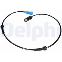 Abs Wheel Speed Sensor DELPHI SS20022 for PEUGEOT 206 OE 4545.76