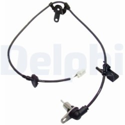 Abs Wheel Speed Sensor DELPHI SS20080 for MAZDA 5