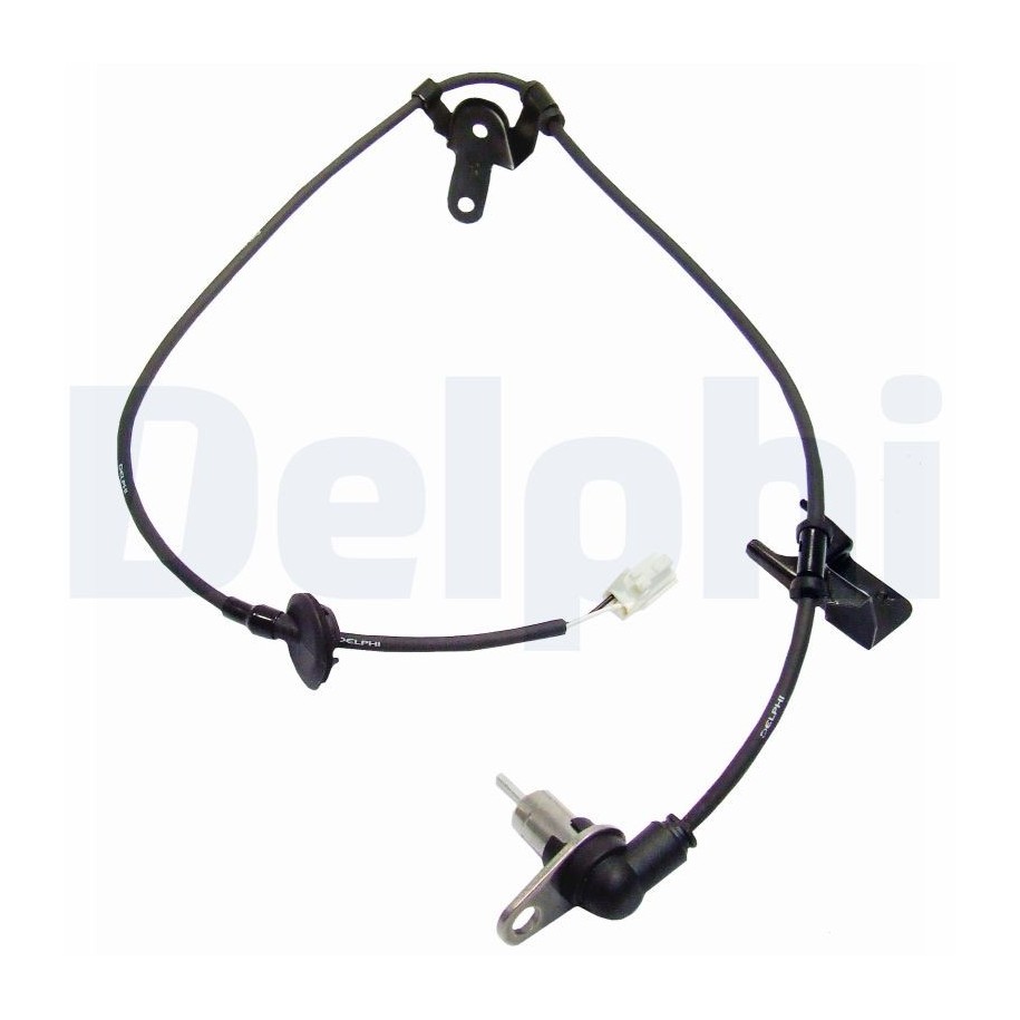 Abs Wheel Speed Sensor DELPHI SS20080 for MAZDA 5