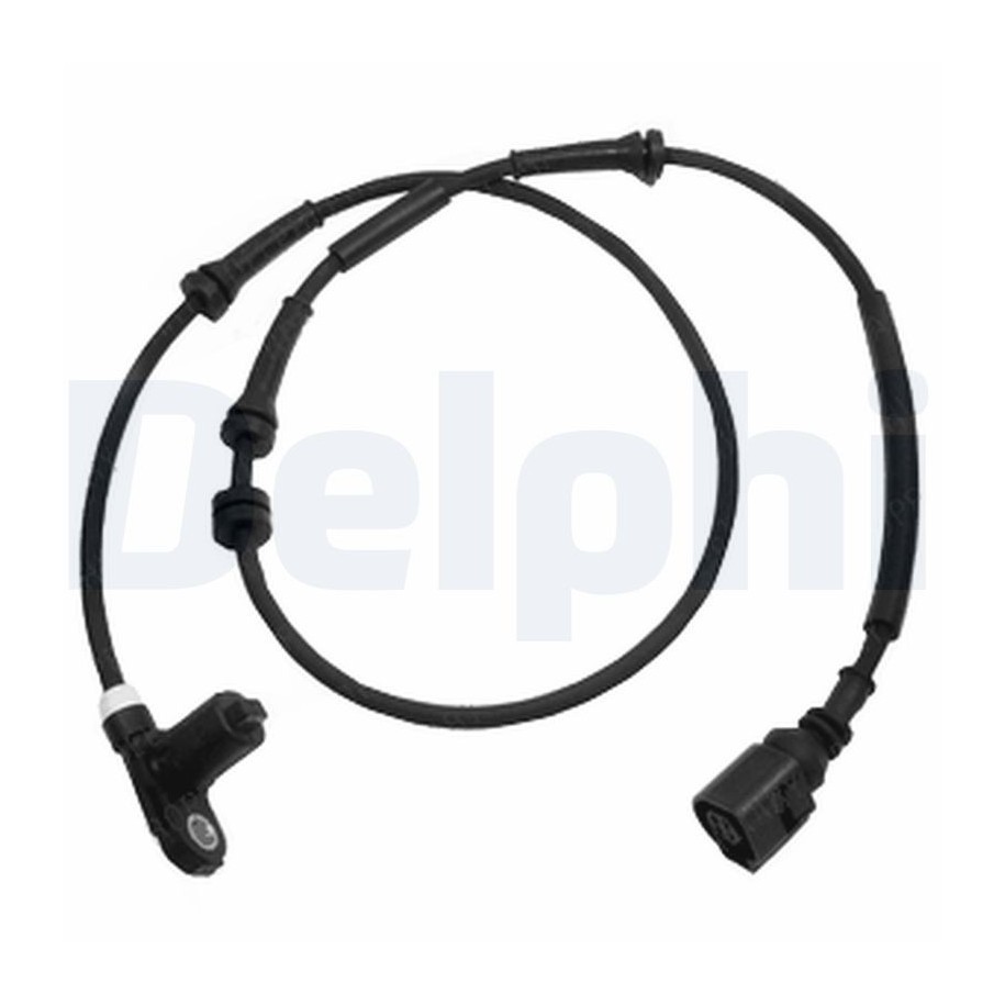 Abs Wheel Speed Sensor DELPHI SS20172 for FORD