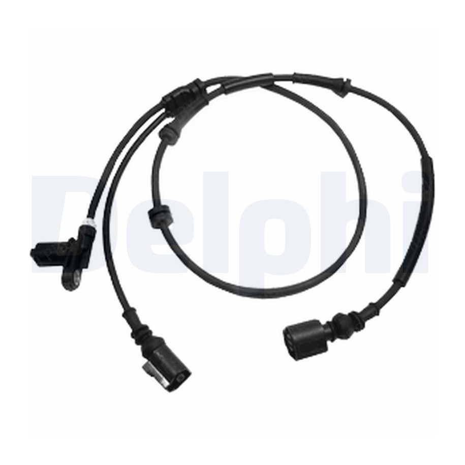 Abs Wheel Speed Sensor DELPHI SS20174 for FORD