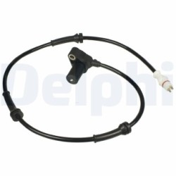 Abs Wheel Speed Sensor DELPHI SS20273 for RENAULT CLIO