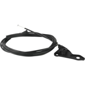 Bonnet Cable - FEBEST 19101E36