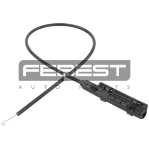 Bonnet Cable - FEBEST 19101E53FL