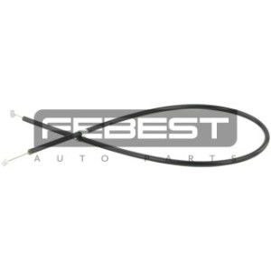 Bonnet Cable - FEBEST 19101E53FR