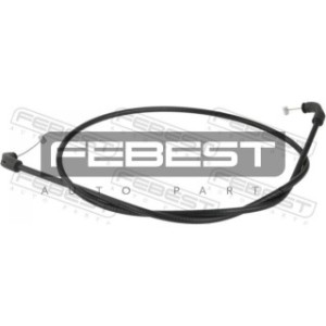 Bonnet Cable - FEBEST 19101E65F