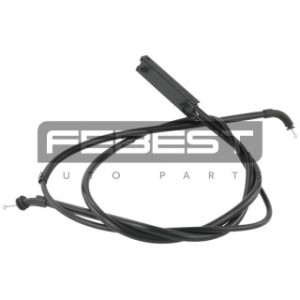 Bonnet Cable - FEBEST 19101E70