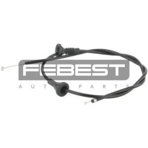 Bonnet Cable - FEBEST 19101E83