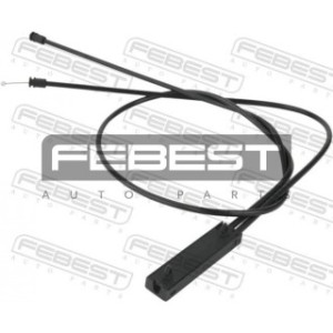Bonnet Cable - FEBEST 19101E83F
